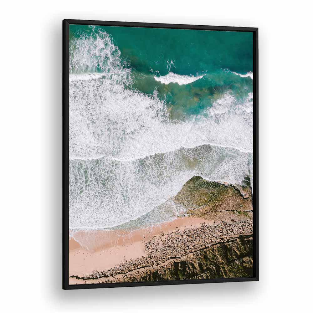 WAVES BY RAISA ZWART , LANDSCAPE PHOTO PRINTS