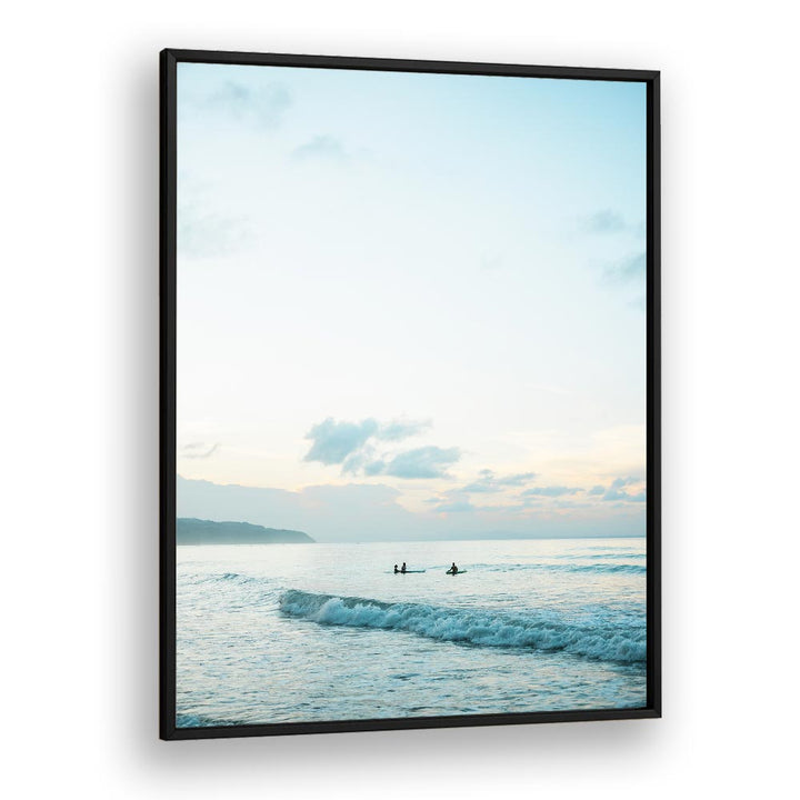 ONE YOUR BOARD HITS THE WATER I BY RAISA ZWART , LANDSCAPE PHOTO PRINTS