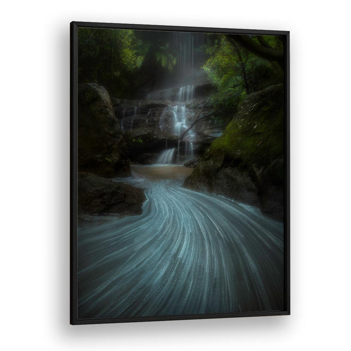 EDITH FALLS II BY YAN ZHANG , LANDSCAPE PHOTO PRINTS