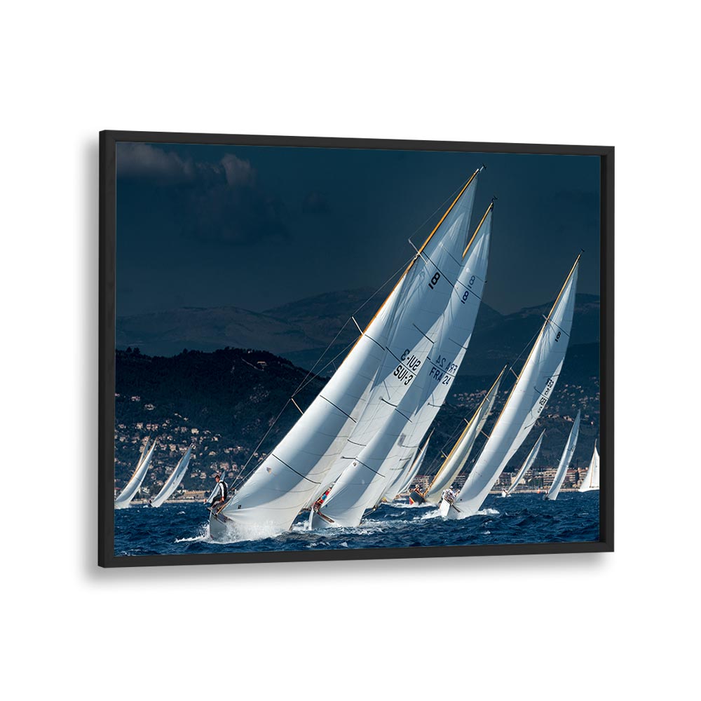 FULL SPEED RACE BY MARC PELISSIER , LANDSCAPE PHOTO PRINTS