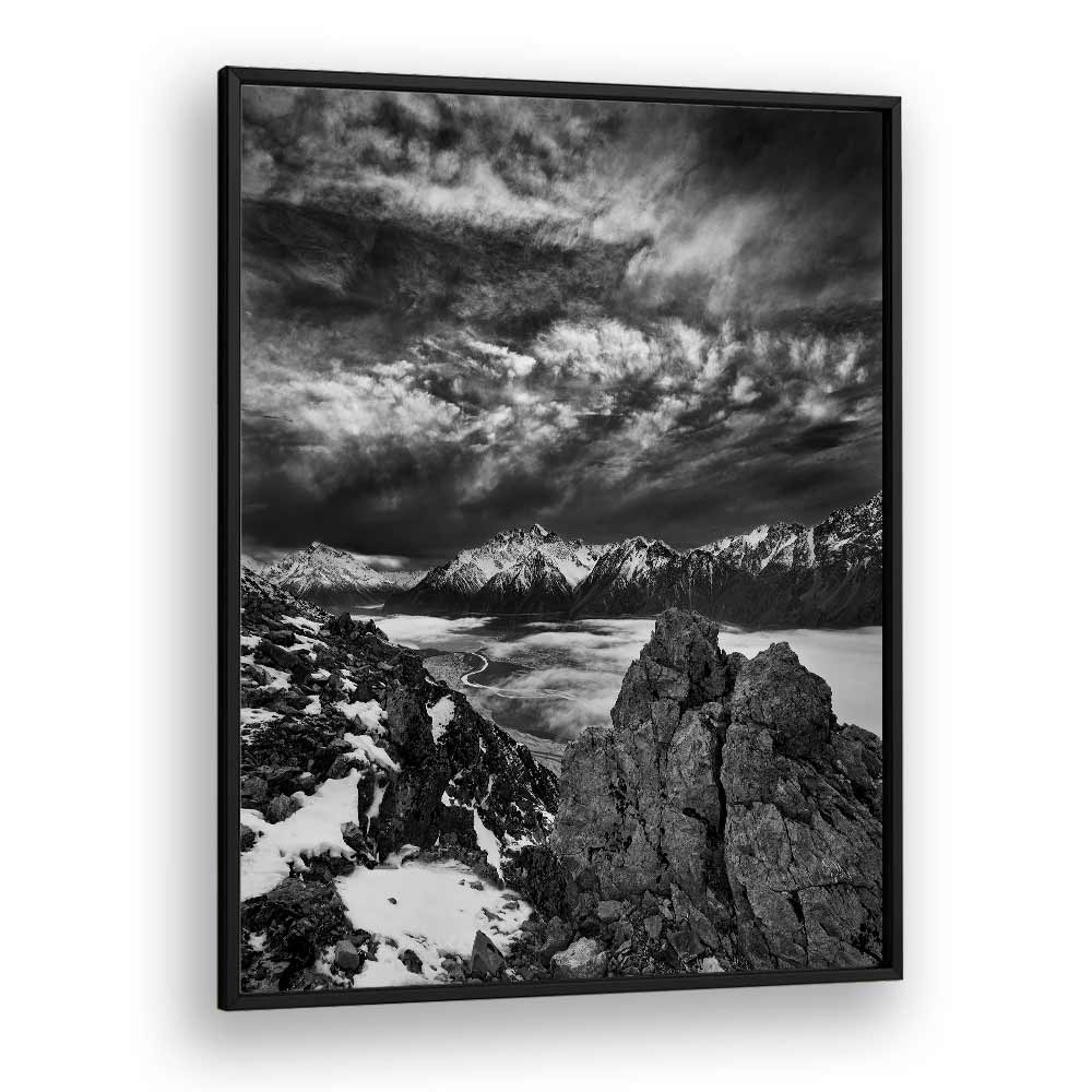 TASMAN VALLEY , LANDSCAPE PHOTO PRINTS , LANDSCAPE PHOTOGRAPHY