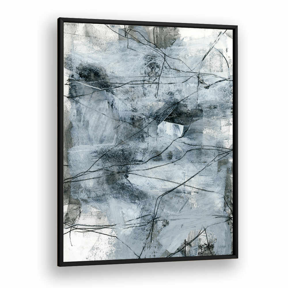 Stunning REMOTE VIEWING I, ABSTRACT PAINTINGS featuring bold colors and intricate shapes, perfect for modern spaces.
