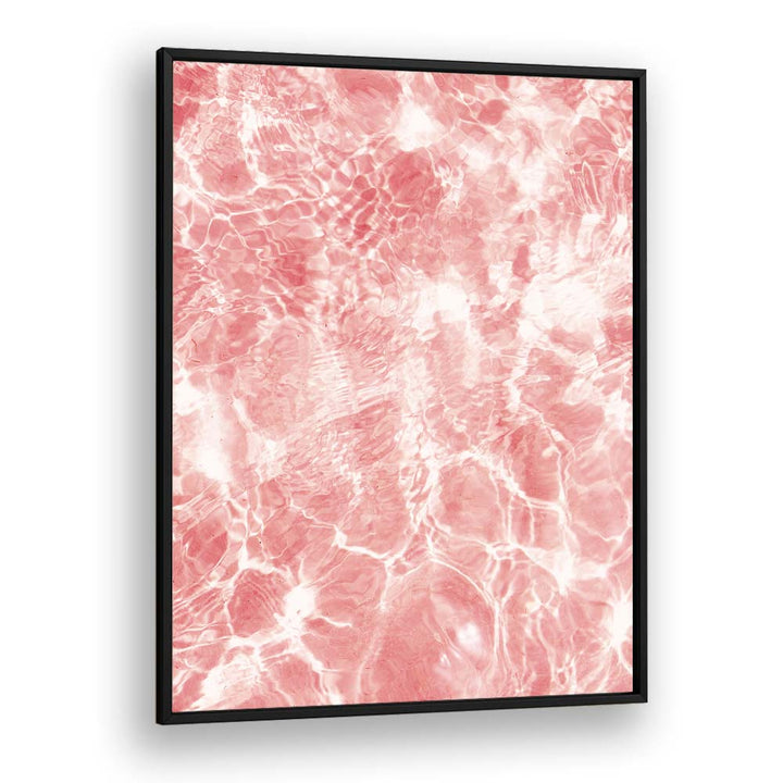 PINK WATER BY RAISA ZWART , LANDSCAPE PHOTO PRINTS