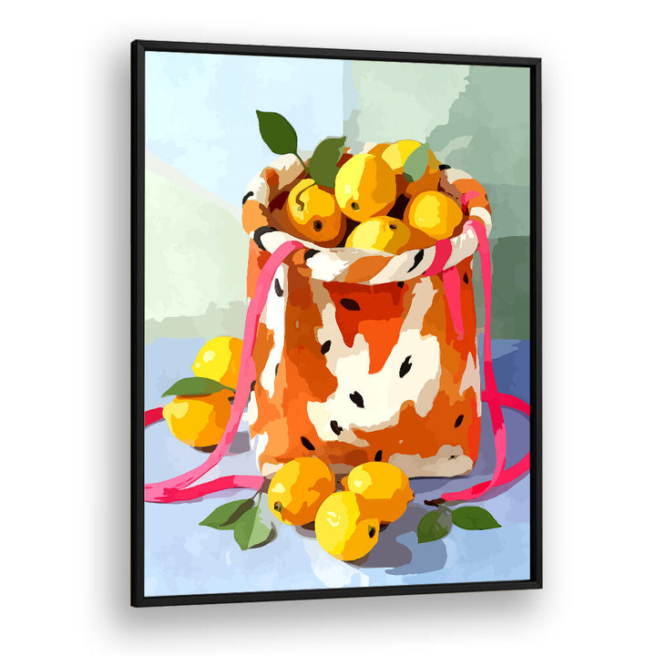 A BAG OF LEMONS , KITCHEN POSTERS
