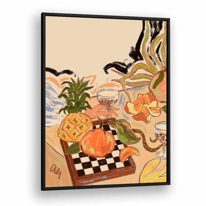 THE LUNAR FEAST , KITCHEN POSTERS