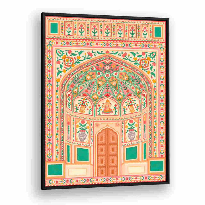 AMER FORT , TRAVEL POSTERS