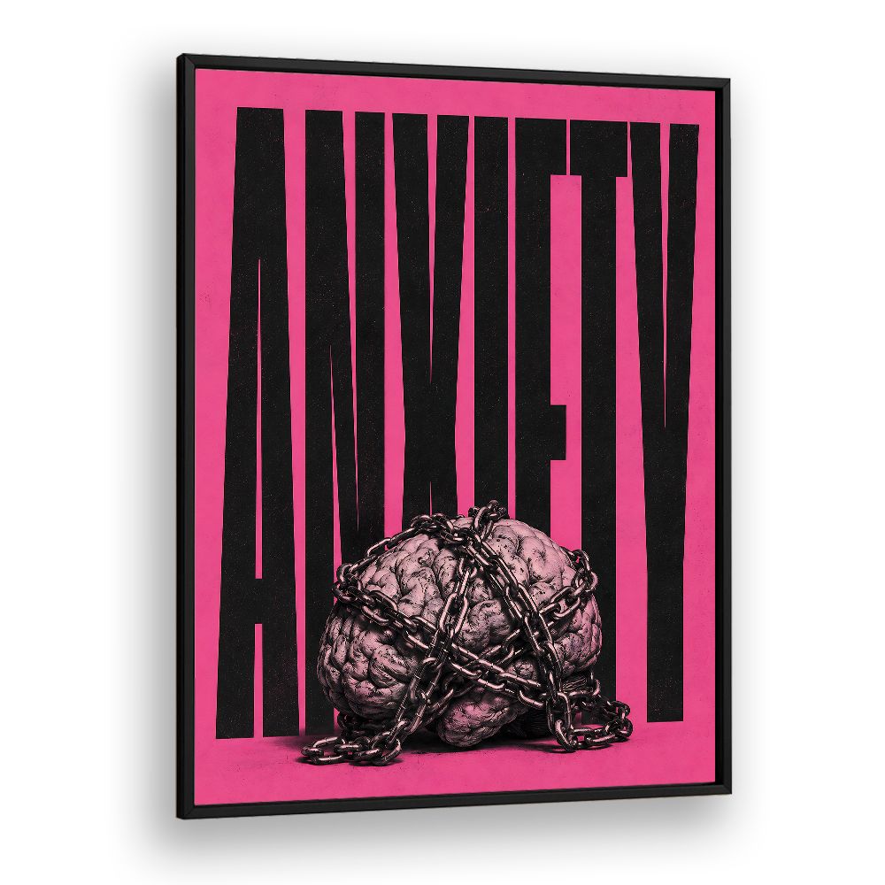 ANXIETY - III