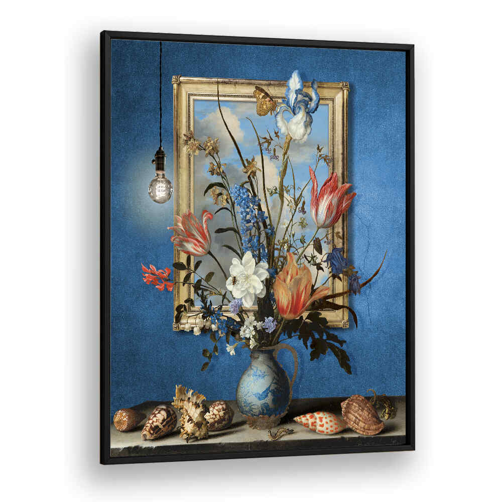 A STILL LIFE IN DELFT
