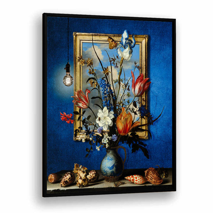 A STILL LIFE IN DELFT