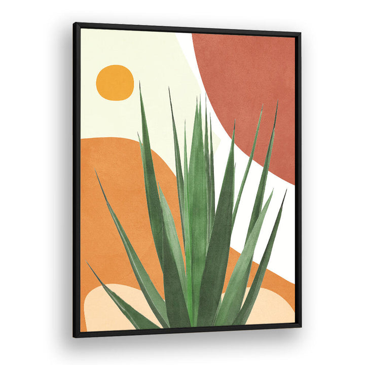ABSTRACT PLANT
