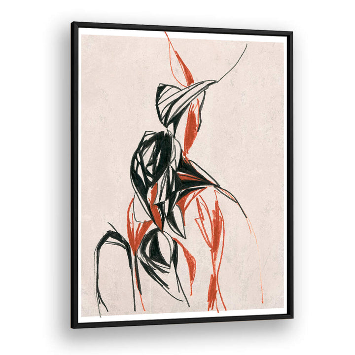 ABSTRACT FOLIAGE , ORGANIC FORMS