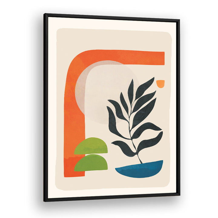 ABSTRACT MINIMAL SHAPES I
