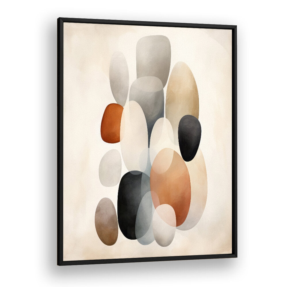 ABSTRACT SHAPES III , ORGANIC FORMS