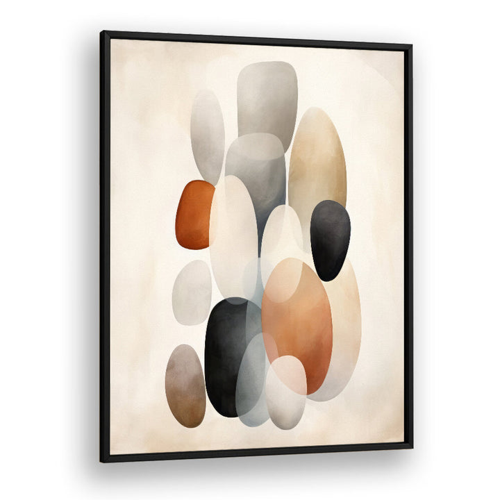 ABSTRACT SHAPES III , ORGANIC FORMS