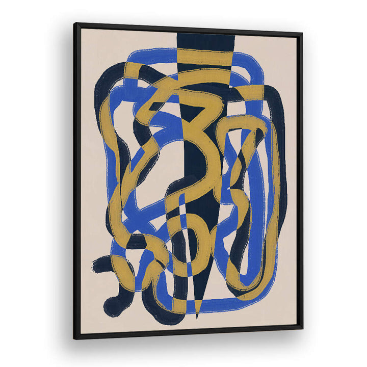 ABSTRACT LINE DECO , ABSTRACT PAINTINGS