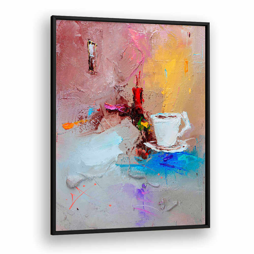 A LITTLE PLEASURE ,ABSTRACT PAINTINGS