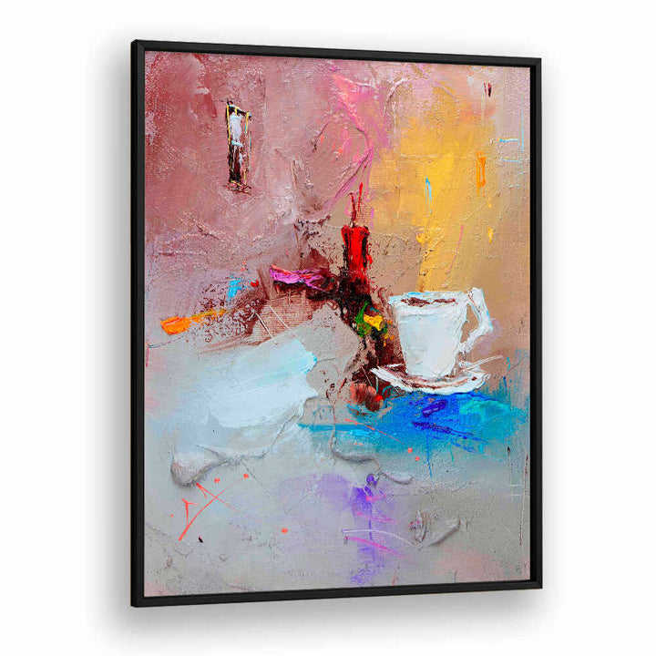 A LITTLE PLEASURE ,ABSTRACT PAINTINGS