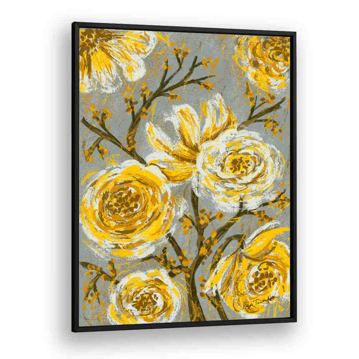 AMBER FLORALS III