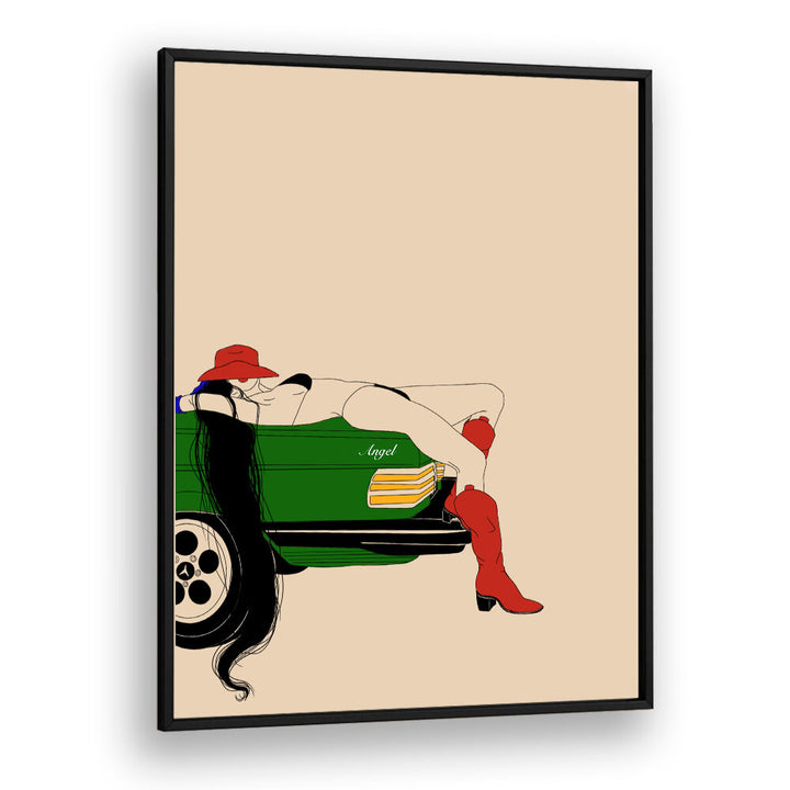 ANGEL , FASHION POSTERS