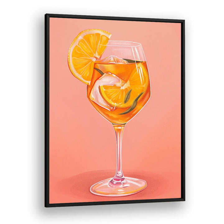APEROL SPRITZ , BAR & CAFE ART