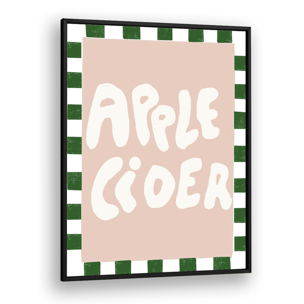 APPLECIDER , QUOTES & TYPOGRAPHY POSTERS