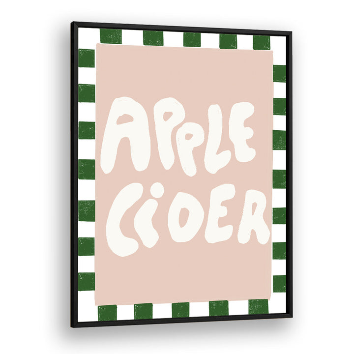 APPLECIDER , QUOTES & TYPOGRAPHY POSTERS