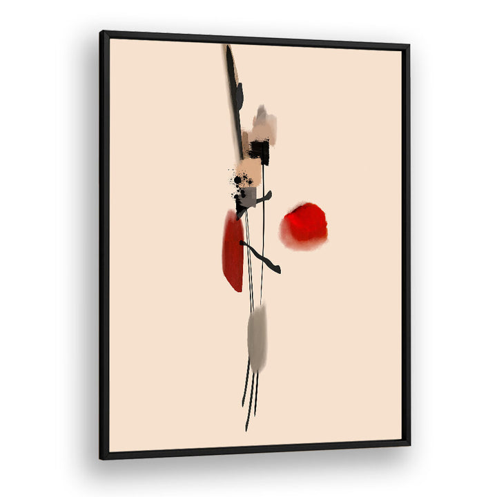 ASIAN MOOD I , ORGANIC FORMS