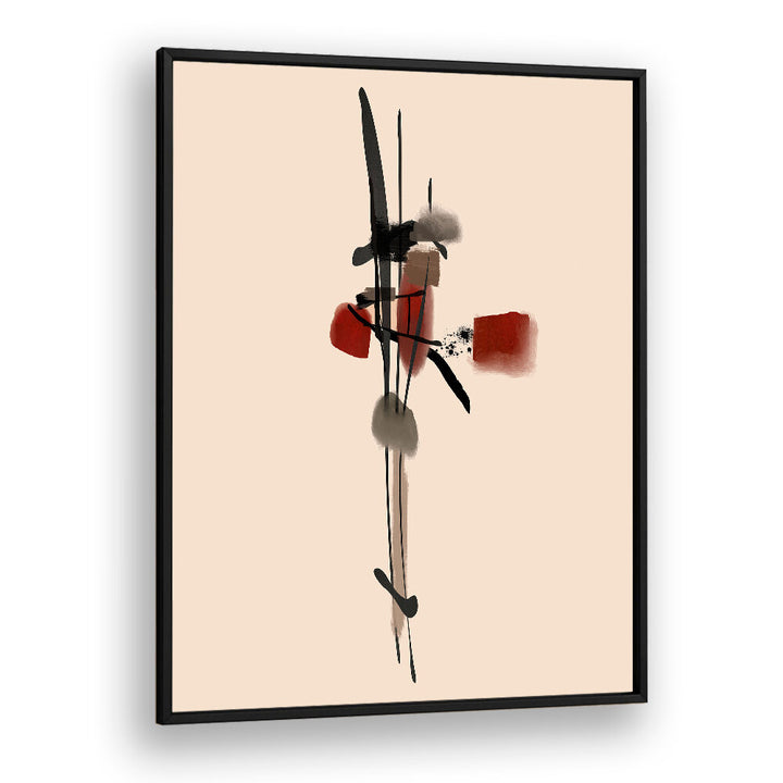 ASIAN MOOD II , ORGANIC FORMS