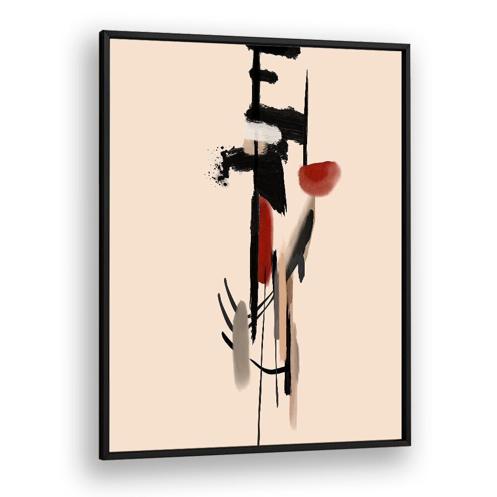 ASIAN MOOD III , ORGANIC FORMS