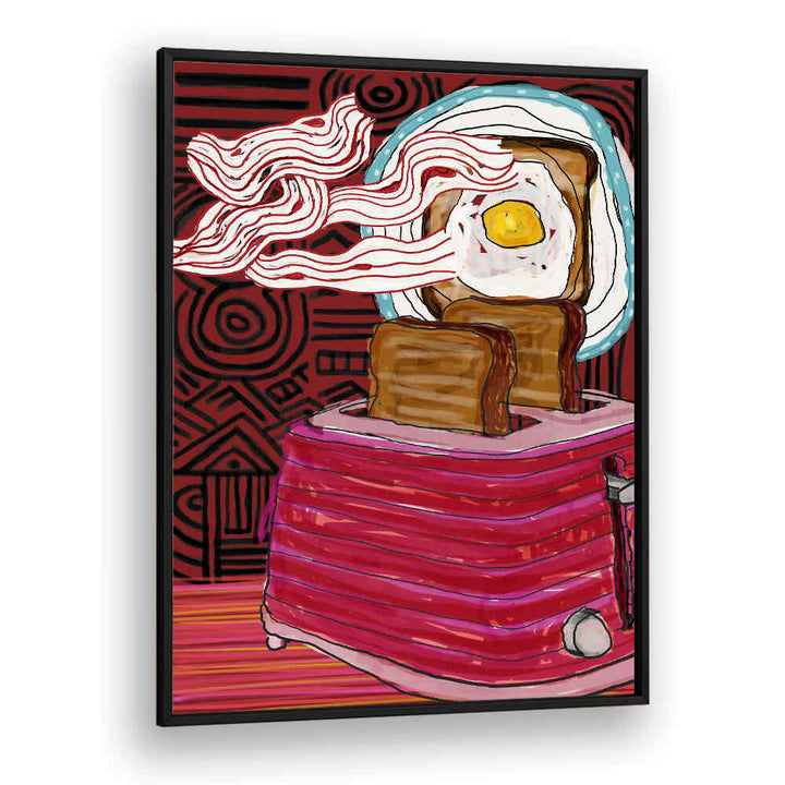 BREAKFAST I , KITCHEN POSTERS