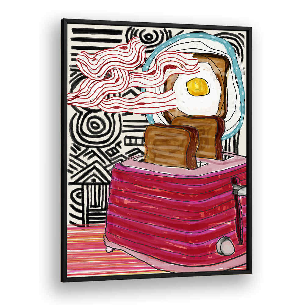 BREAKFAST II , BAR & CAFE ART