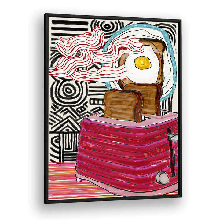 BREAKFAST II , BAR & CAFE ART