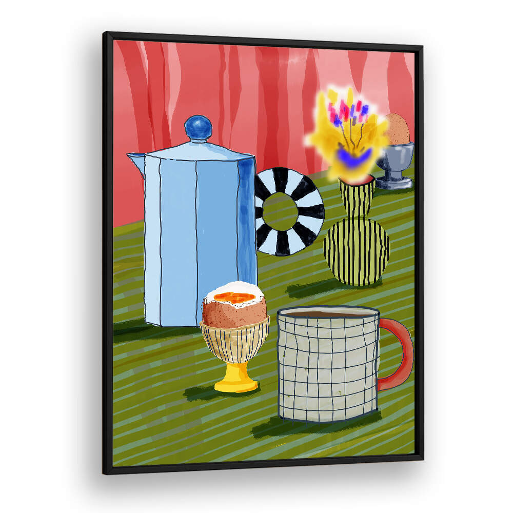 BREAKFAST IV , KITCHEN POSTERS