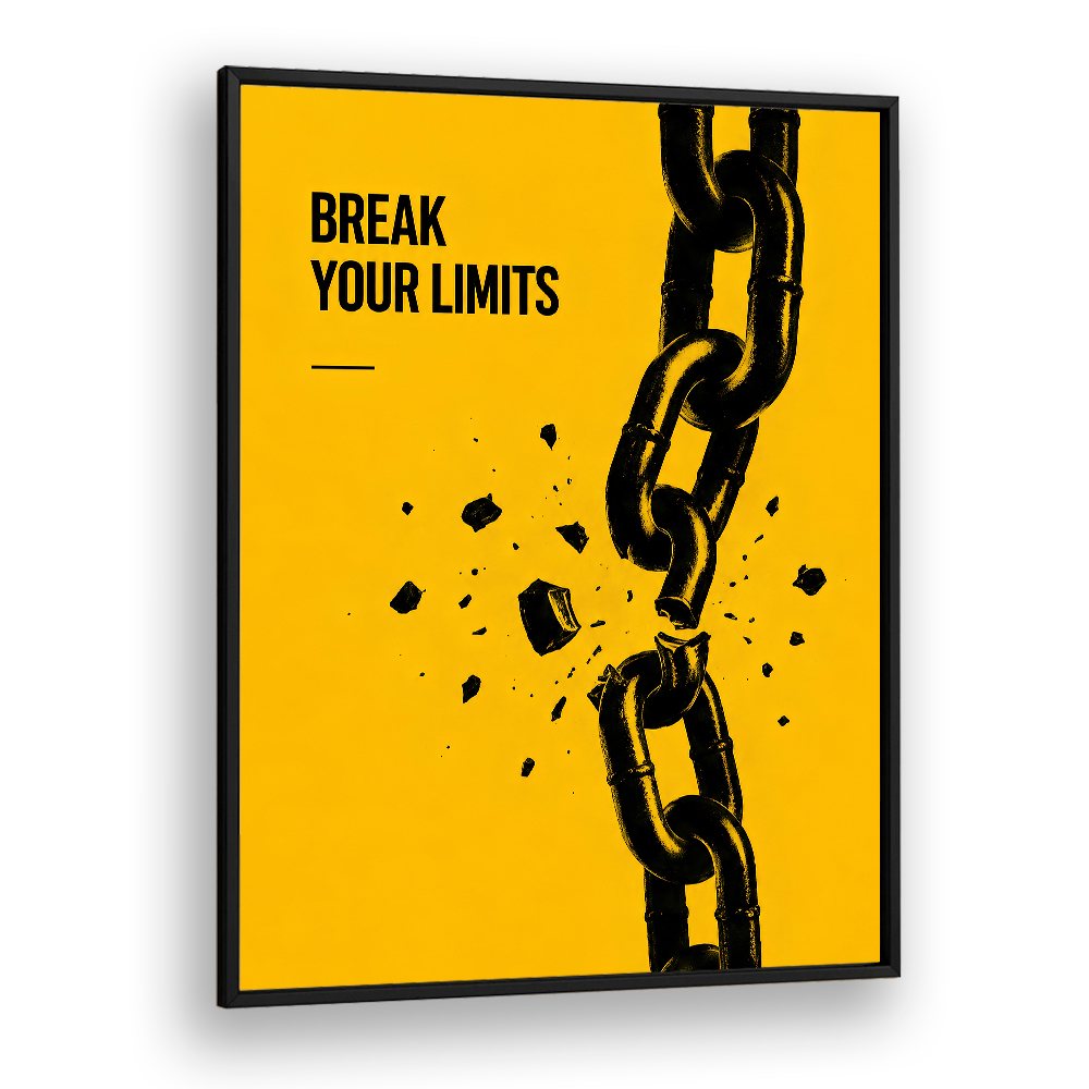 BREAK YOUR LIMITS - III