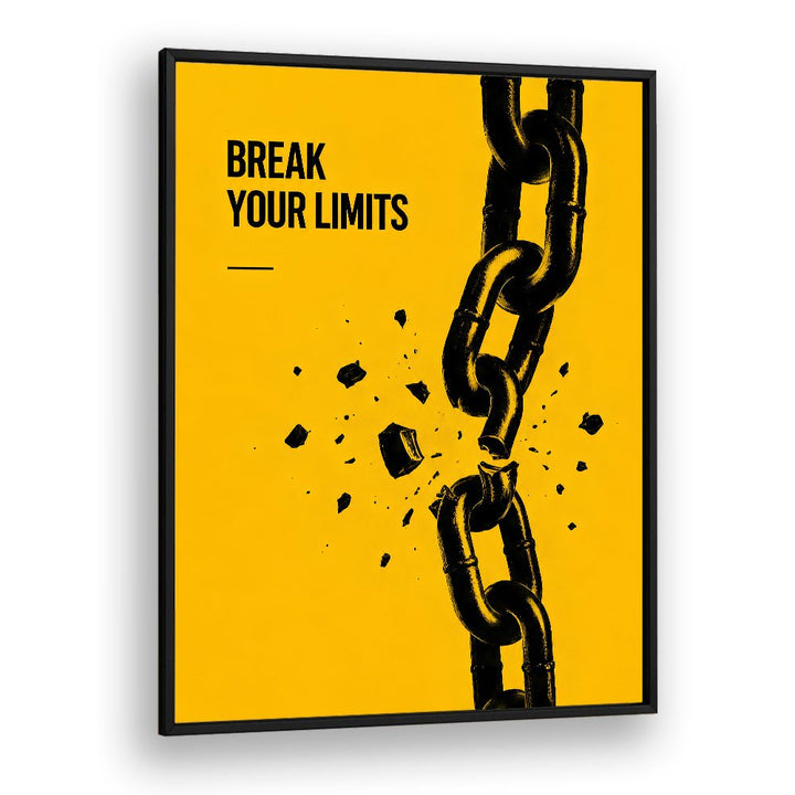 BREAK YOUR LIMITS - III