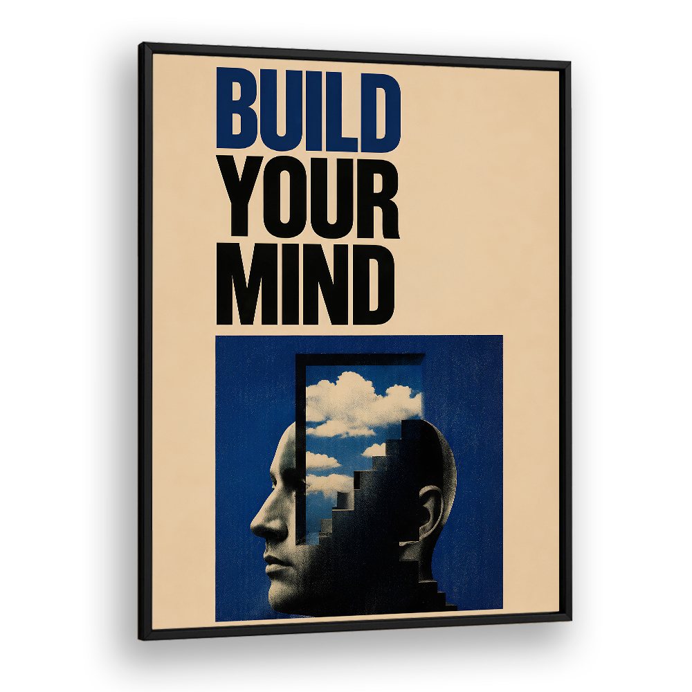 BUILD YOUR MIND