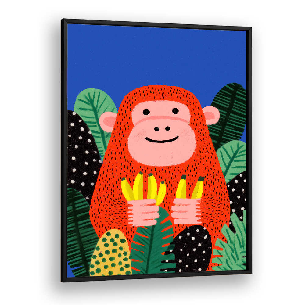 BANANA BUDDY  , KIDS ROOM PAINTINGS