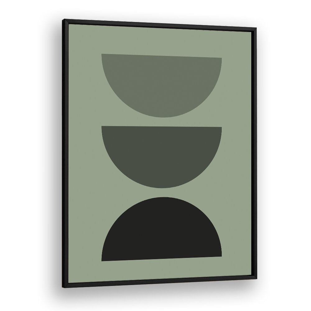 BAUHAUS BOHO PINK II , BOHO ART PAINTINGS