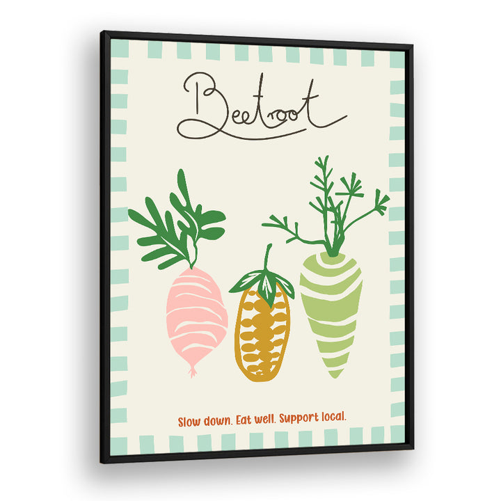 BEETROOT KITCHEN ILLUSTRATION