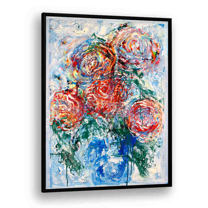 BEST BLOOMS , FLORAL FLOWER PAINTINGS