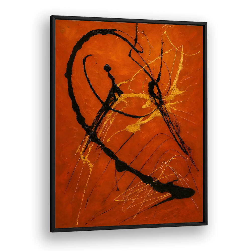 BETWEEN SILENCE AND ERUPTION