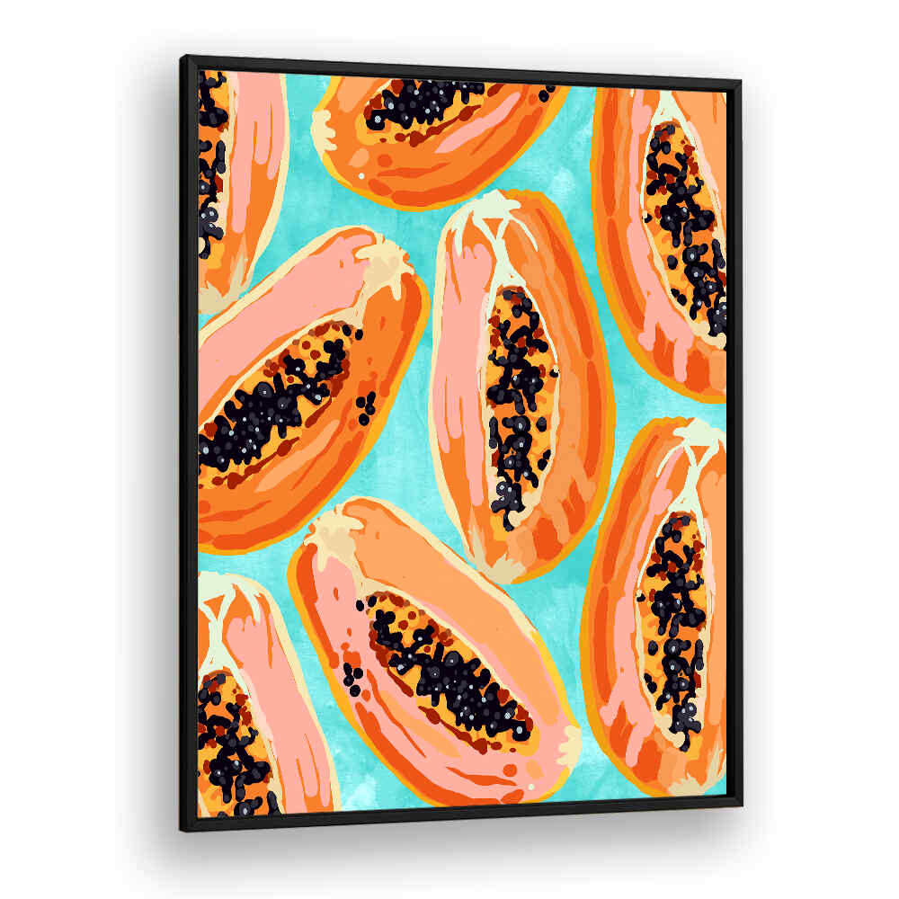 BIG PAPAYA , KITCHEN POSTERS
