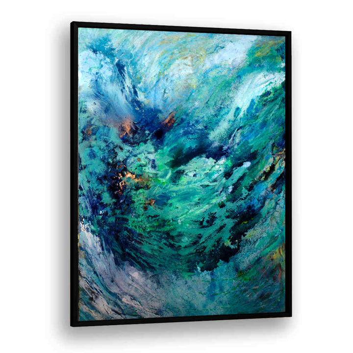 BIG WAVE , ABSTRACT PAINTINGS