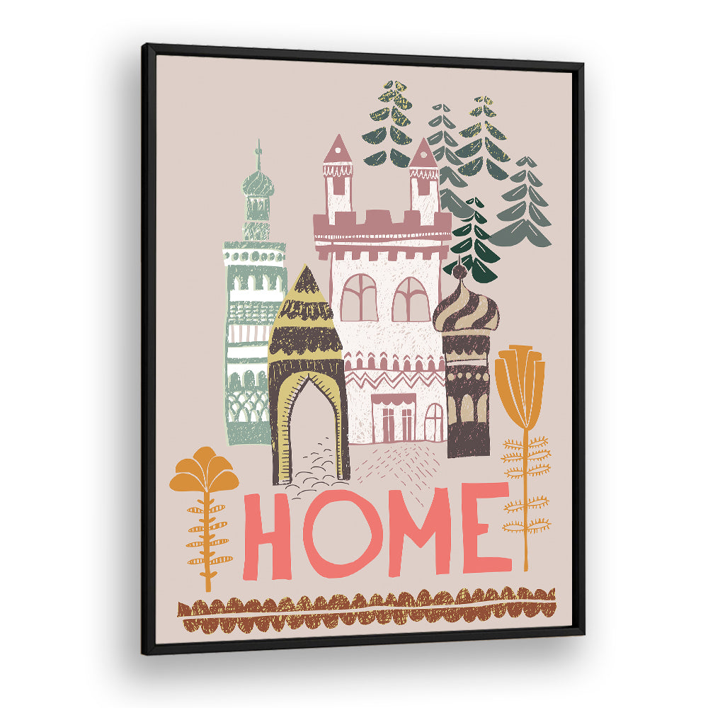 BLOCK PRINT HOME
