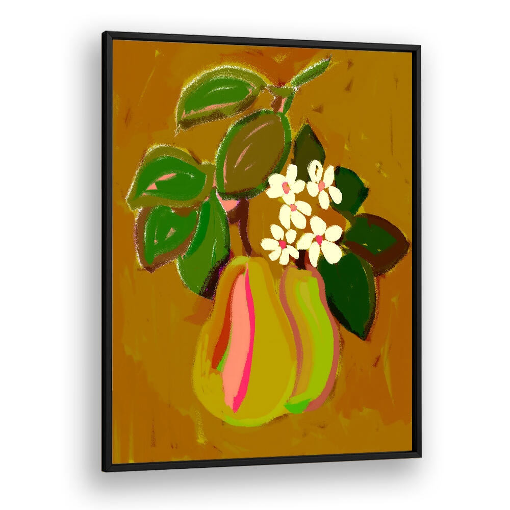 BLOSSOM & HARVEST , FLORAL FLOWER PAINTINGS