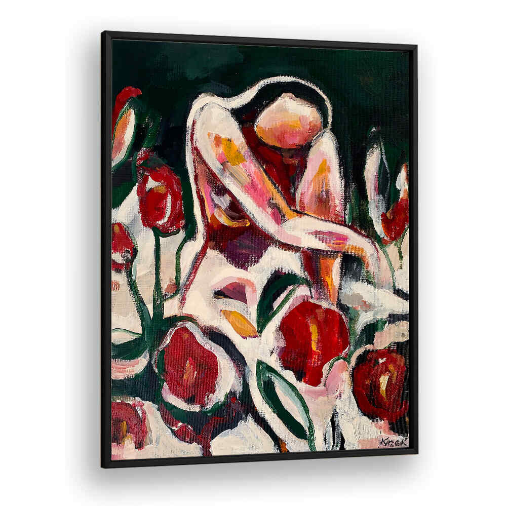 BLOSSOM , PORTRAITS & FIGURATIVE ILLUSTRATIONS