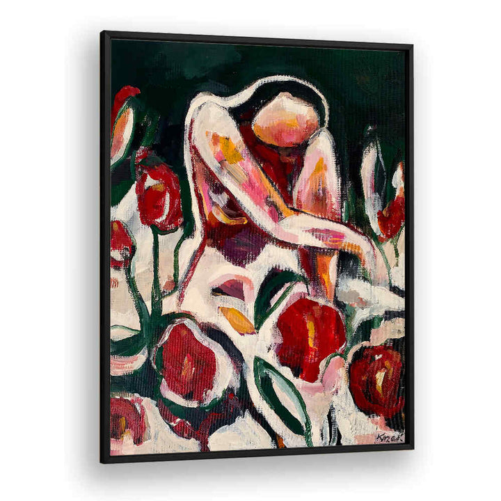 BLOSSOM , PORTRAITS & FIGURATIVE ILLUSTRATIONS