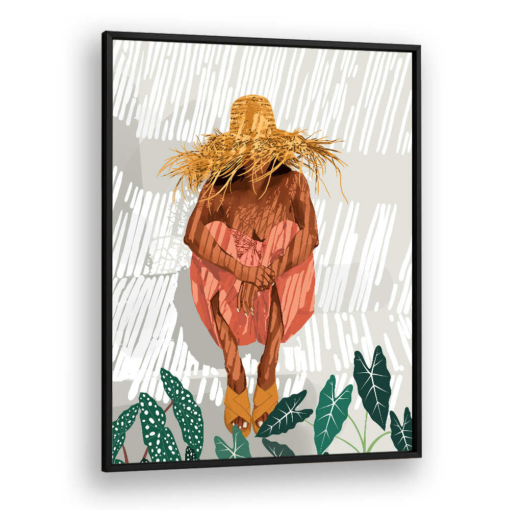 BOHEMIAN VACAY , PORTRAITS & FIGURATIVE ILLUSTRATIONS