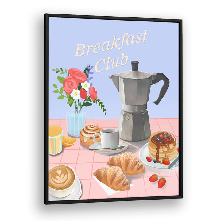 BREAKFAST CLUB , BAR & CAFE ART