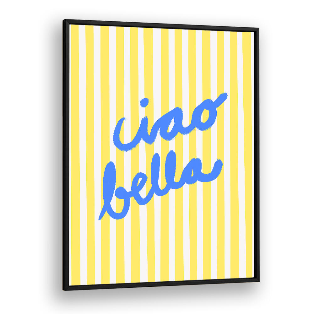 BRIGHT GREETING STRIPES , QUOTES & TYPOGRAPHY POSTERS